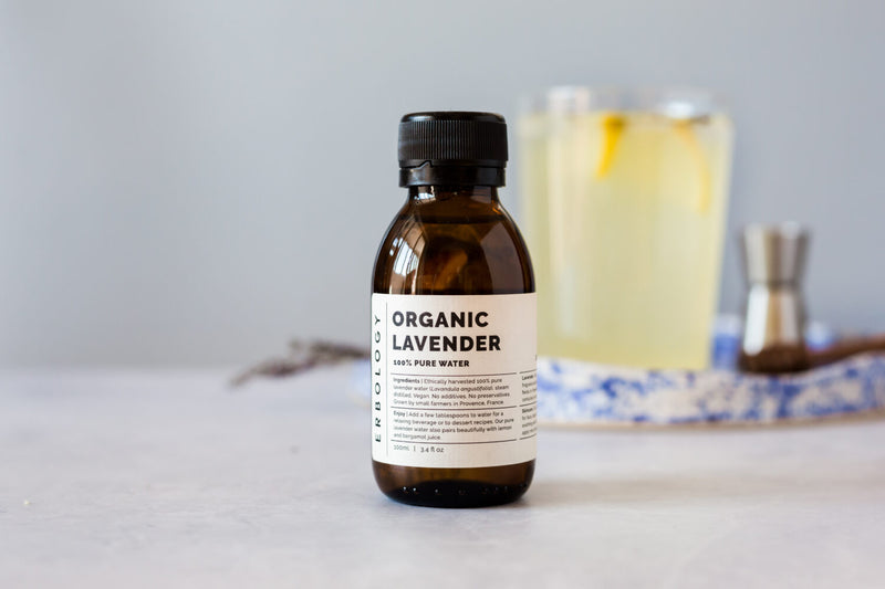 Erbology | Organic Lavender Water 100ml