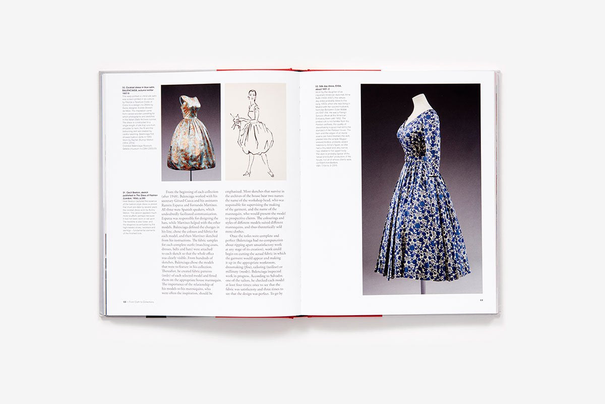 Balenciaga: Shaping Fashion – White Pine London Balenciaga: Shaping Fashion – White Pine London