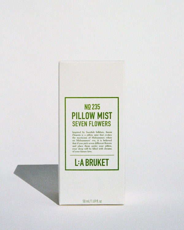 L:A BRUKET | Pillow Mist Seven Flowers