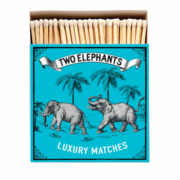Archivist | Matches in Box, Elephants