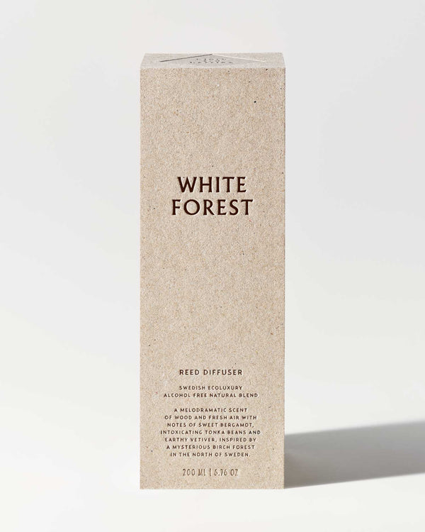 Björk & Berries | Diffuser White Forest