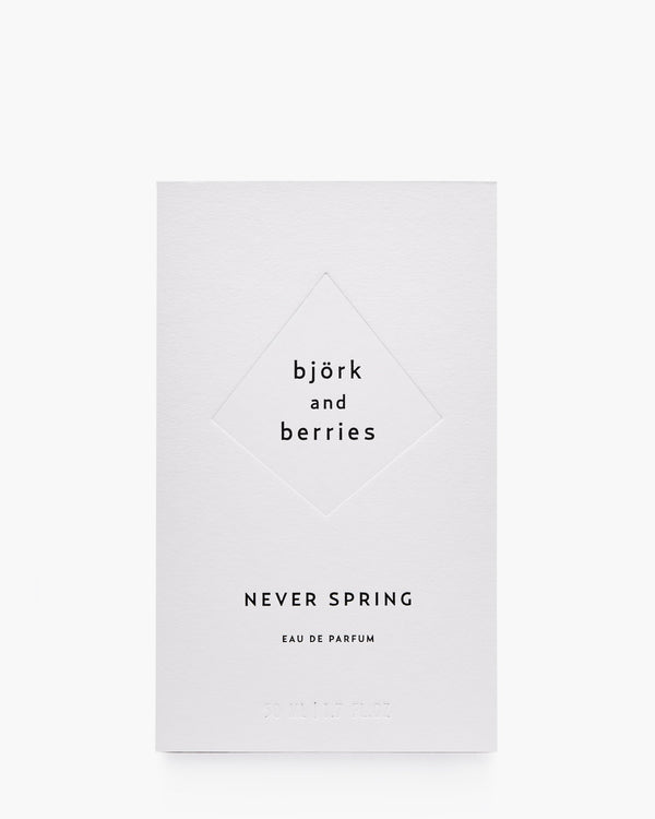 Björk & Berries | Eau de Parfum Never Spring