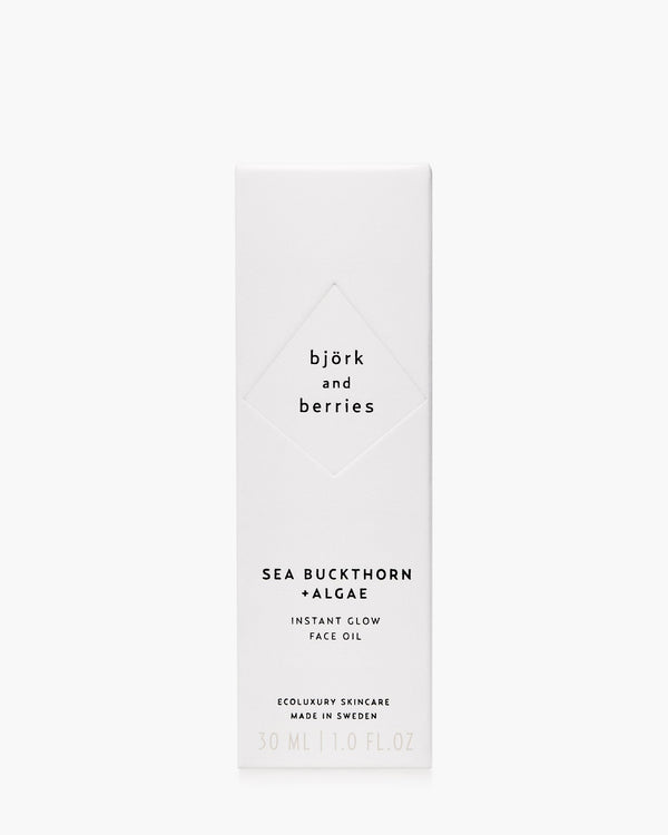 Björk & Berries | Instant Glow Face Oil