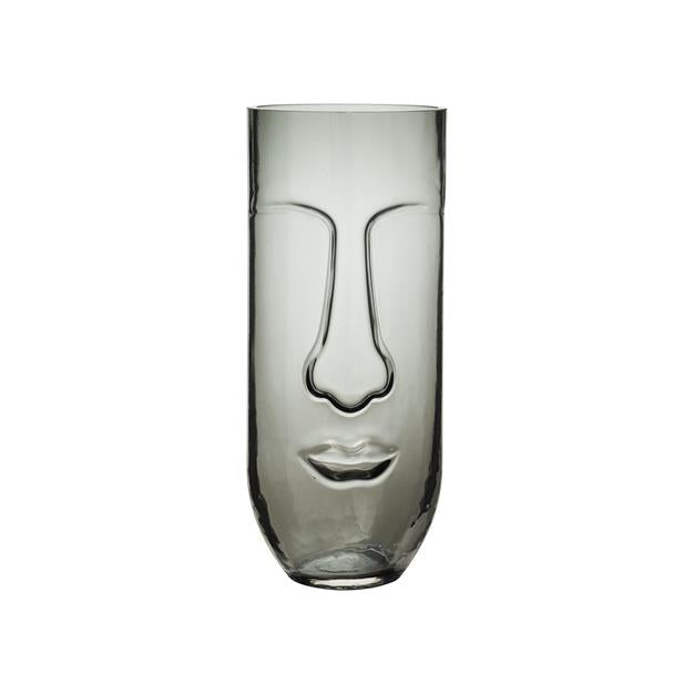 Indi Vase Grey D11.5 H28