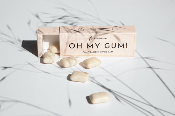 Oh My Gum! | Chewing Gum, Cinnamon