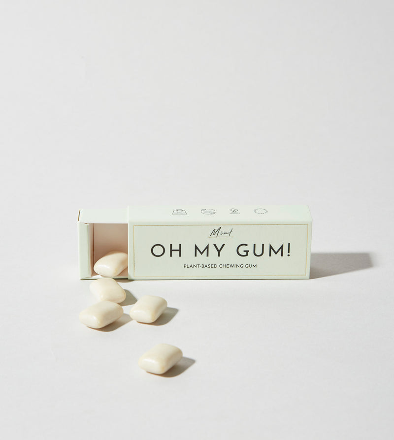 Oh My Gum! | Chewing Gum, Mint