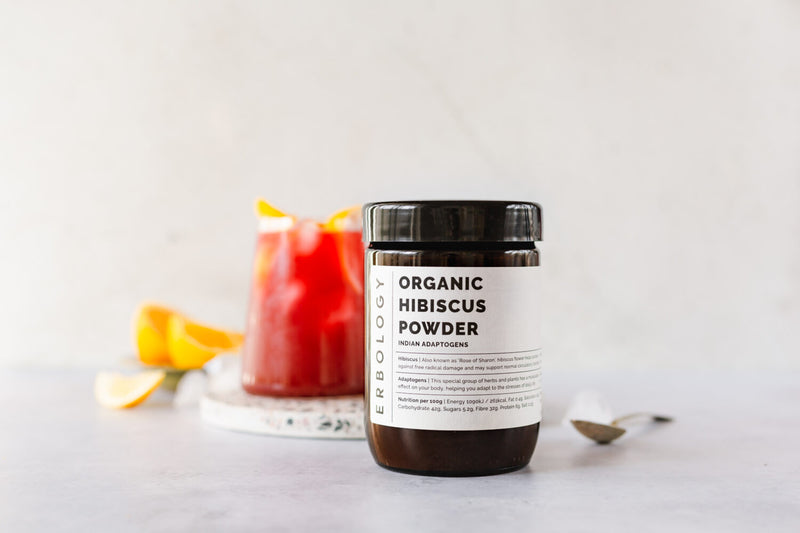 Erbology | Organic Hibiscus Powder 250g