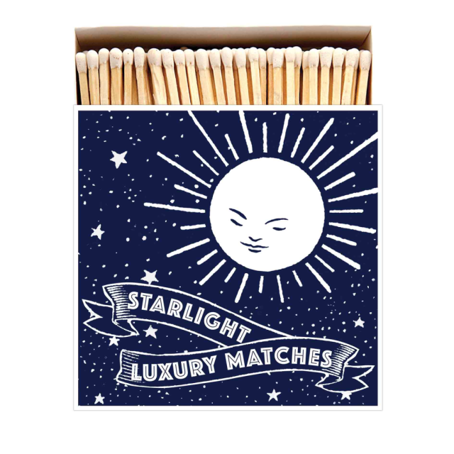Archivist | Matches in Box, Starlight