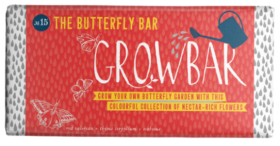Growbar | The Butterfly Bar