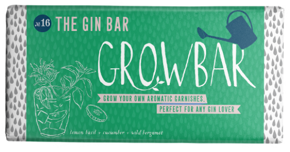 Growbar | The Gin Bar