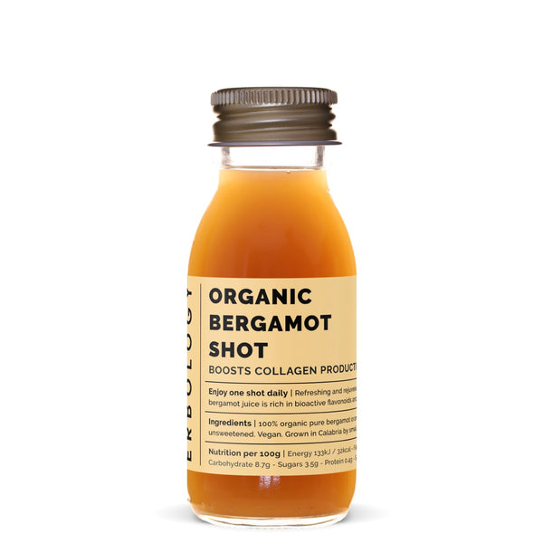 Erbology | 12 Organic Bergamot Shots