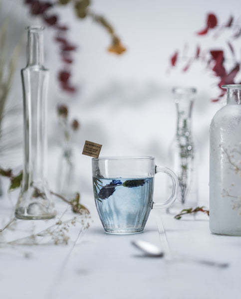 Le Bénéfique | Organic Lavender Flower Tea
