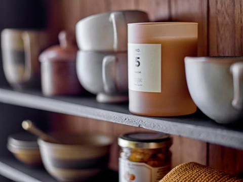 Bloomingville | Scented Candle NO5 Sea Salt, Soy Wax