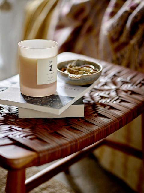 Bloomingville | Scented Candle NO2 Green Gardenia, Soy Wax