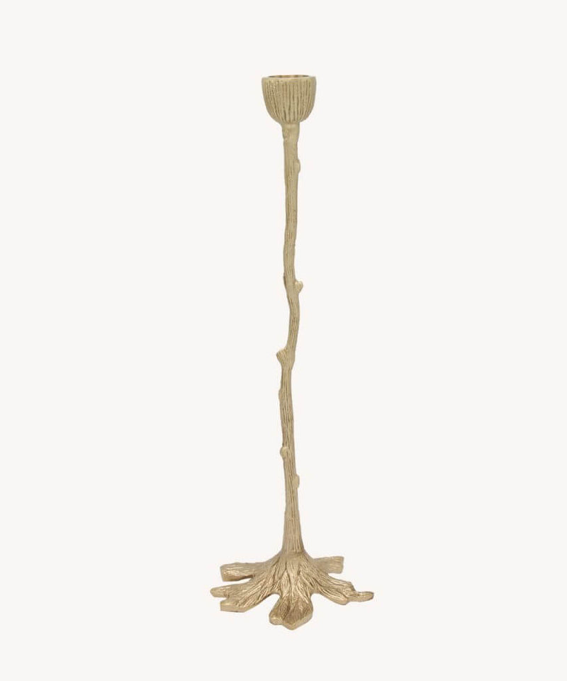 Tree Candleholder Large