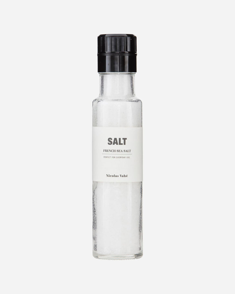 Nicolas Vahé | French Sea Salt