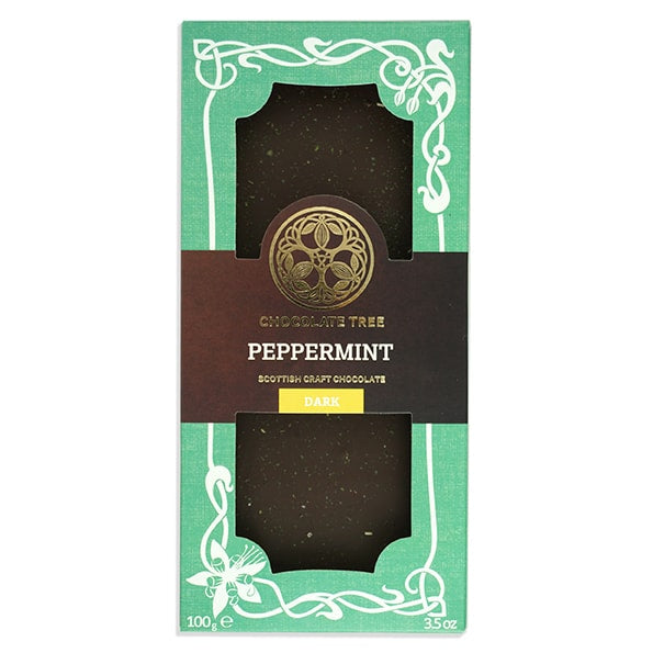 Chocolate Tree | Organic Peppermint Chocolate