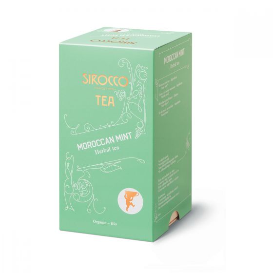 Sirocco | Moroccan Mint Tea