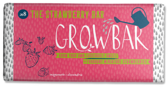 Growbar | The Wild Strawberry Bar