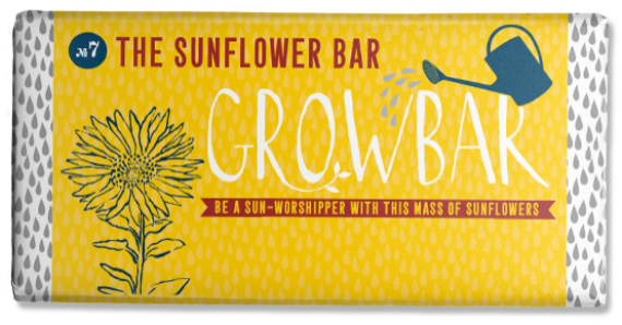 Growbar | The Sunflower Bar