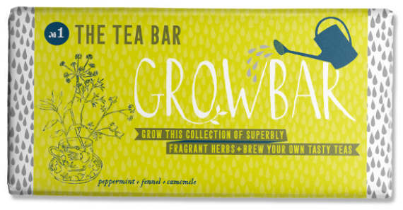 Growbar | The Tea Bar