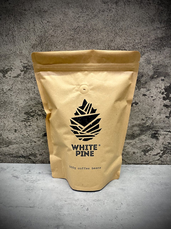 White Pine Coffee Whole Beans